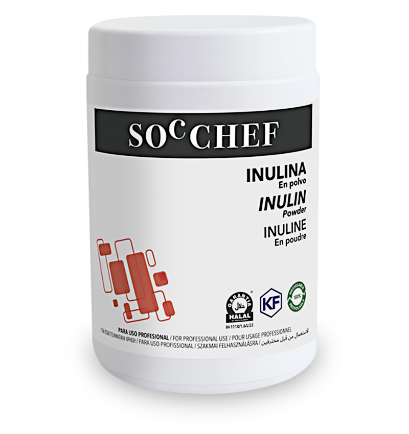 INULINA En polvo