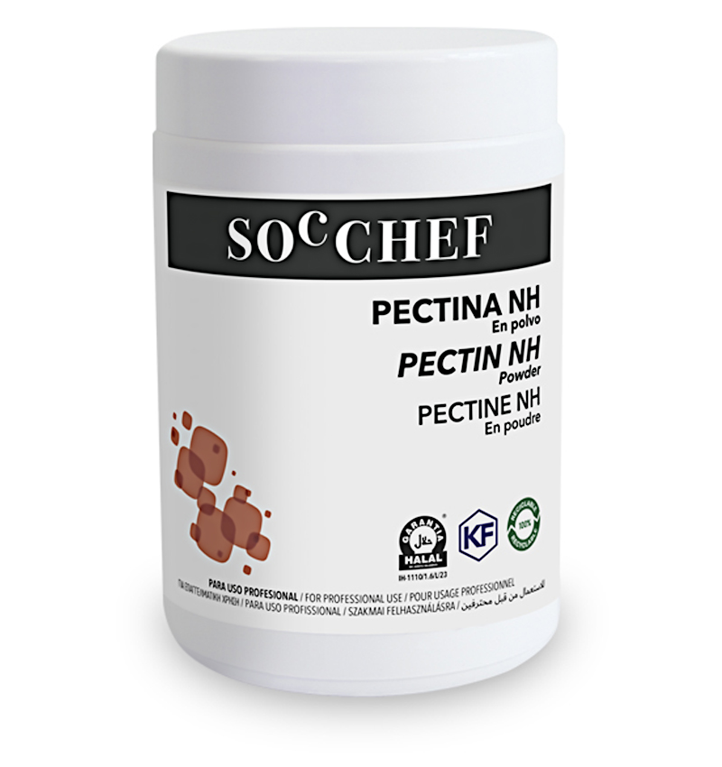 PECTINA NH En polvo