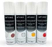 SPRAYS COLORANTES EFECTO TERCIOPELO