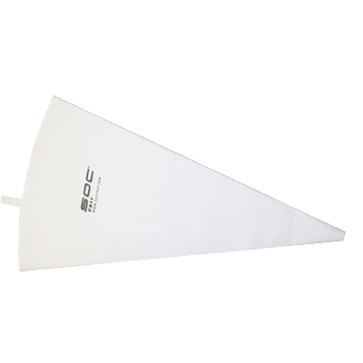 MANGAS DE ALGODÓN (con punta reforzada) 55cm 1 UN 1