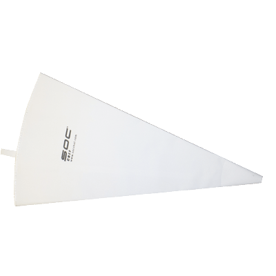 MANGAS DE ALGODÓN (con punta reforzada) 50cm 1 UN 1