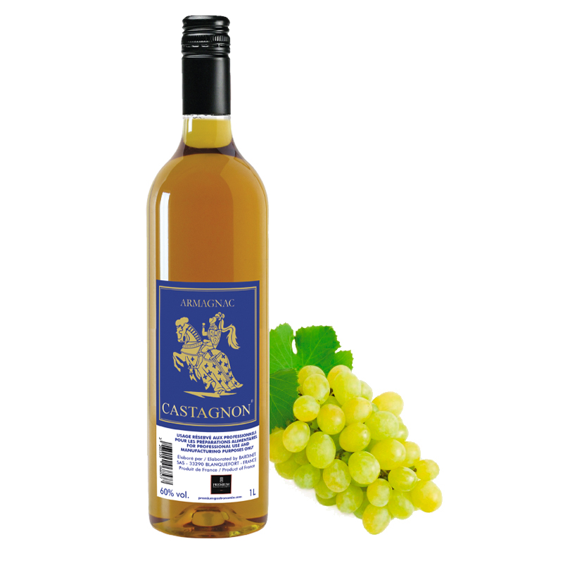 ARMAGNAC VSOP 60º 1l [03-SCEARM/1] : SOC Chef - Producer