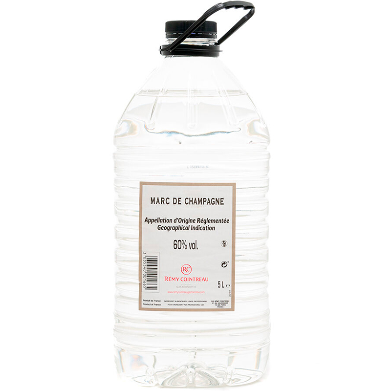 MARC DE CHAMPAGNE 60º 5l 1