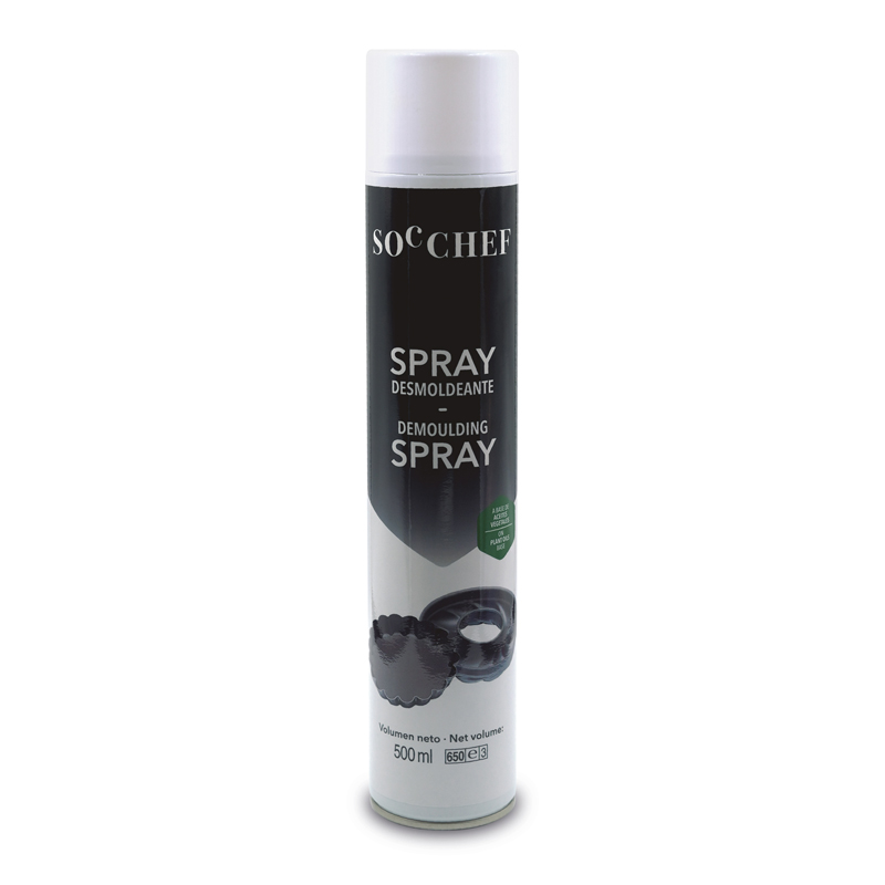 SPRAY DESMOLDEANTE 500ml