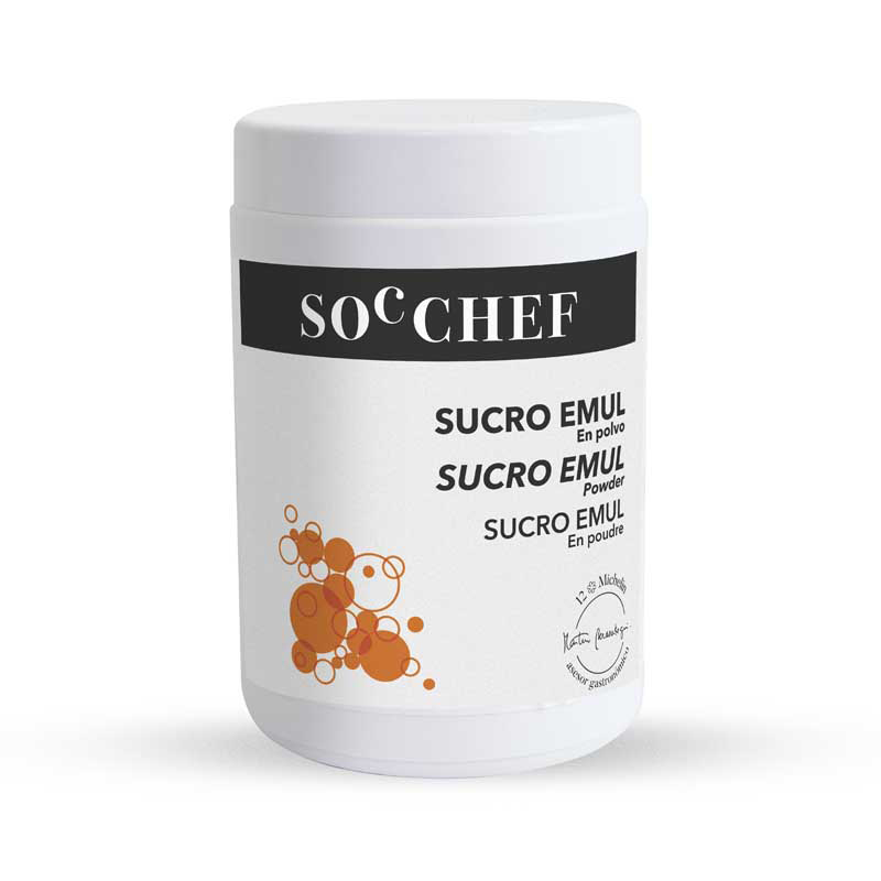 SUCRO EMUL 400g [14-2007] : SOC Chef - Productor y Recolector de ...