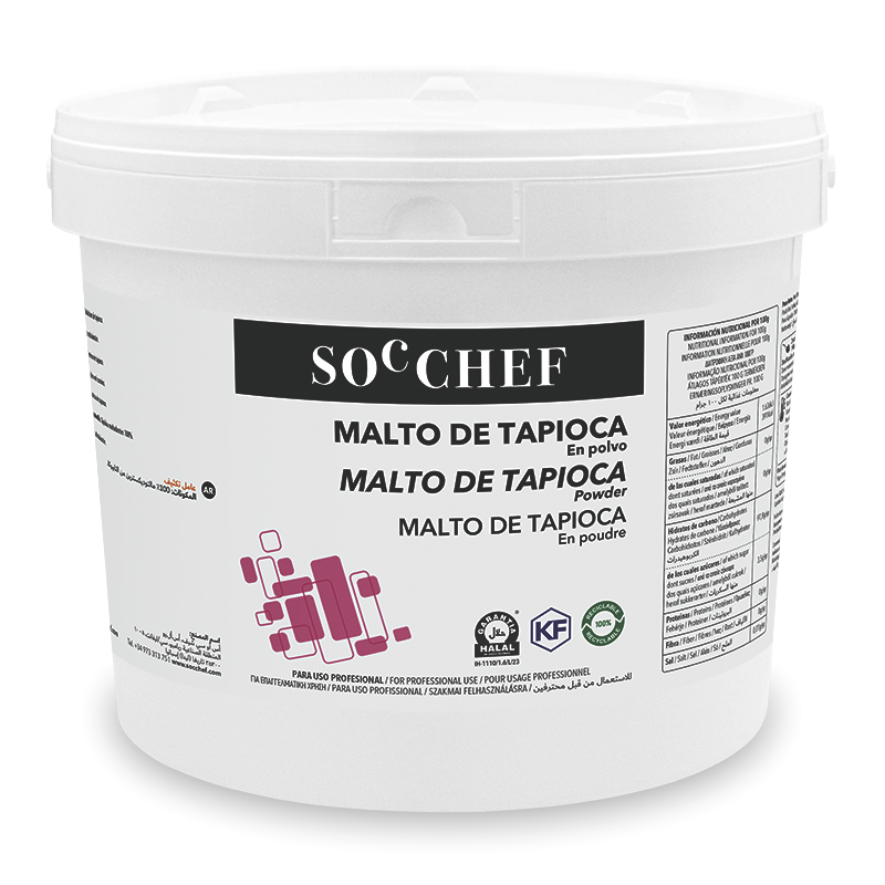 MALTO DE TAPIOCA 1kg