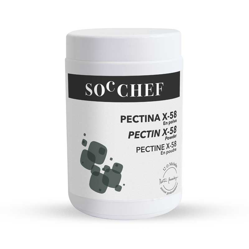 PECTINA X58 800g [148286] SOC Chef Productor y Recolector de