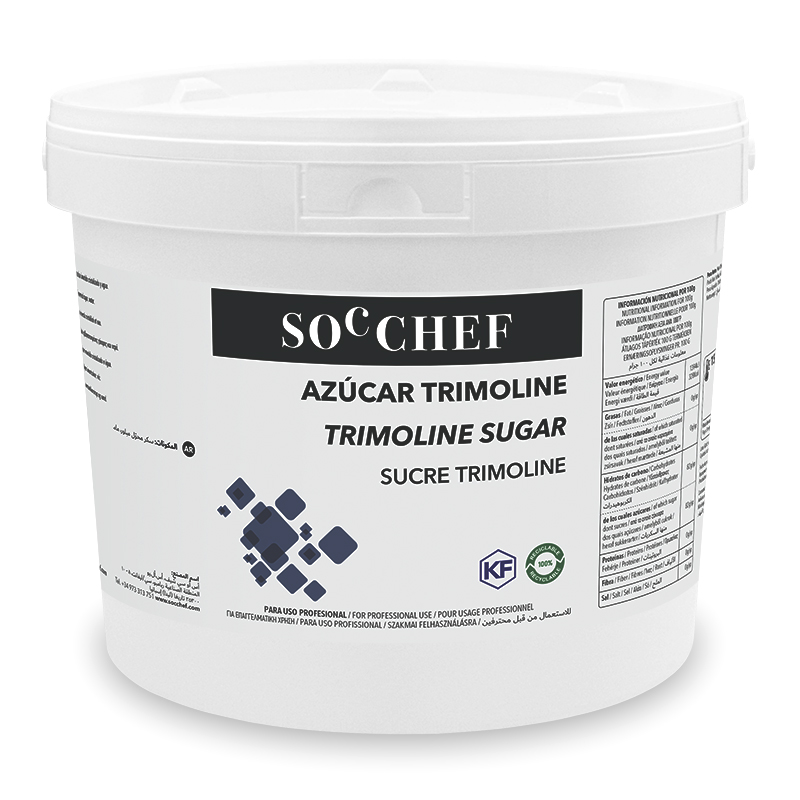 AZÚCAR TRIMOLINE 7kg