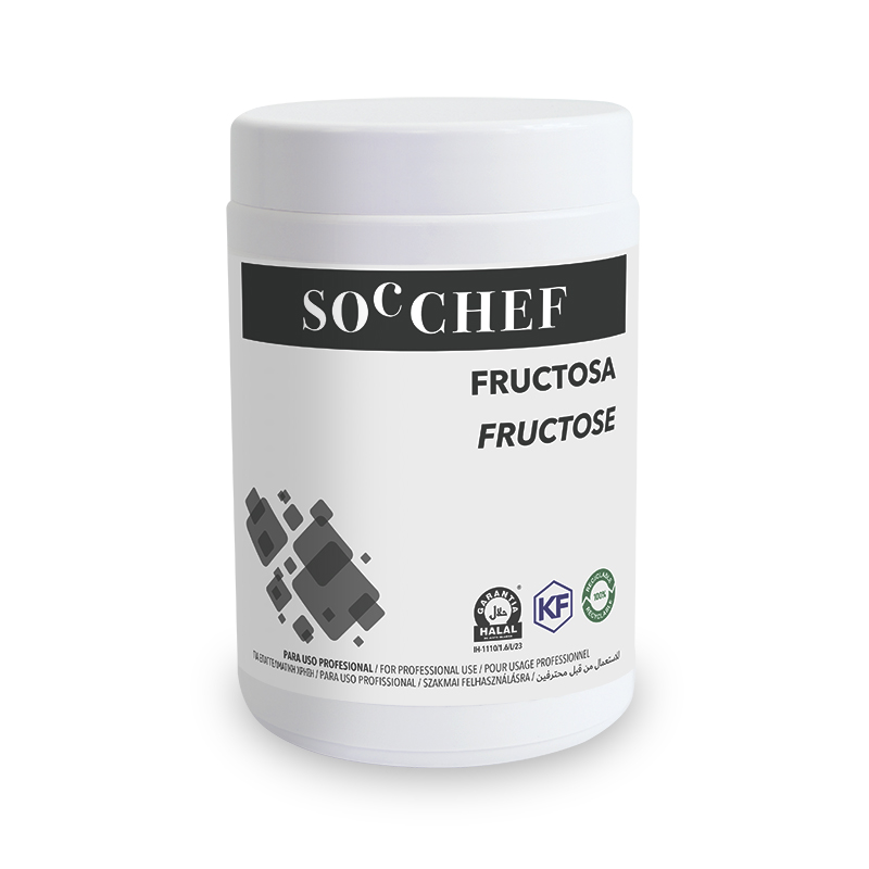 FRUCTOSA 800g