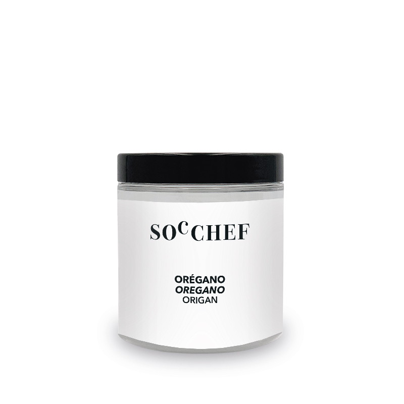 ORÉGANO SECO 30g 2