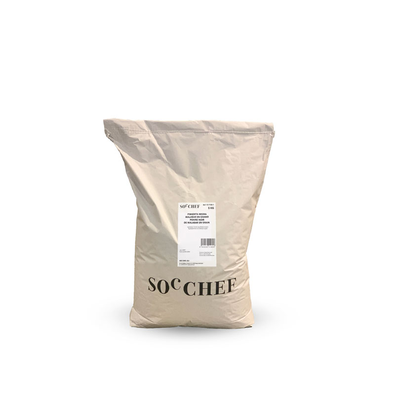 PIMIENTA NEGRA MALABAR 5kg 2