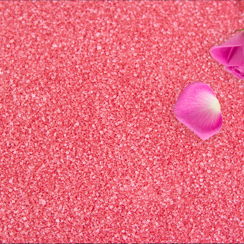ROSE FLAVOURED SUGAR 700g 1