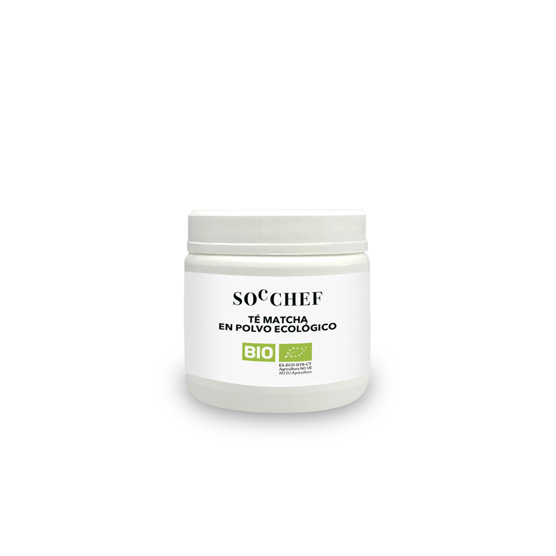 TÉ MATCHA EN POLVO BIO 40g 5