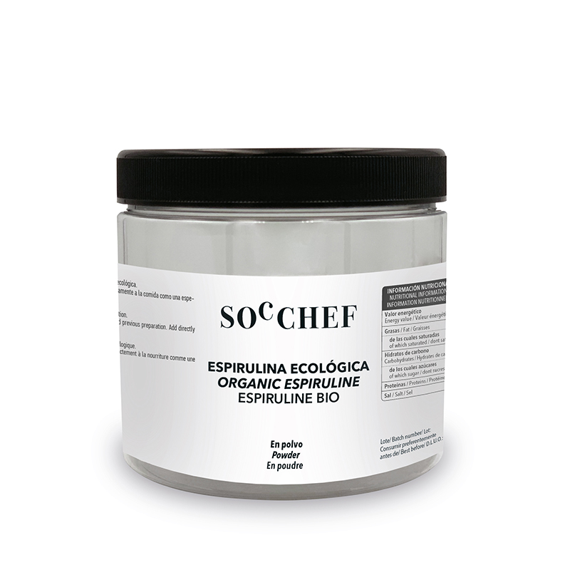 ESPIRULINA POLVO 250g 2