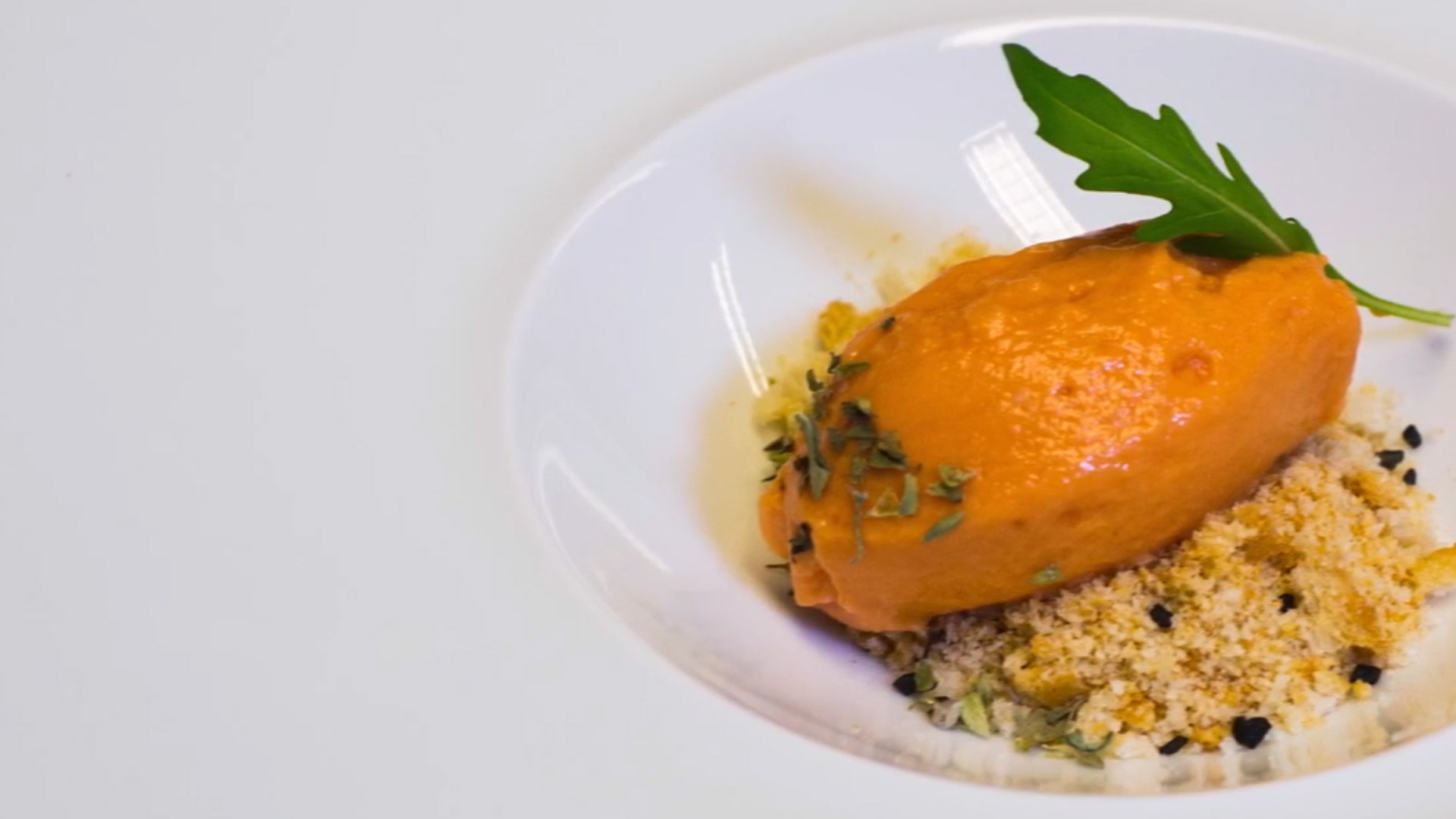 Cremoso de Gazpacho
