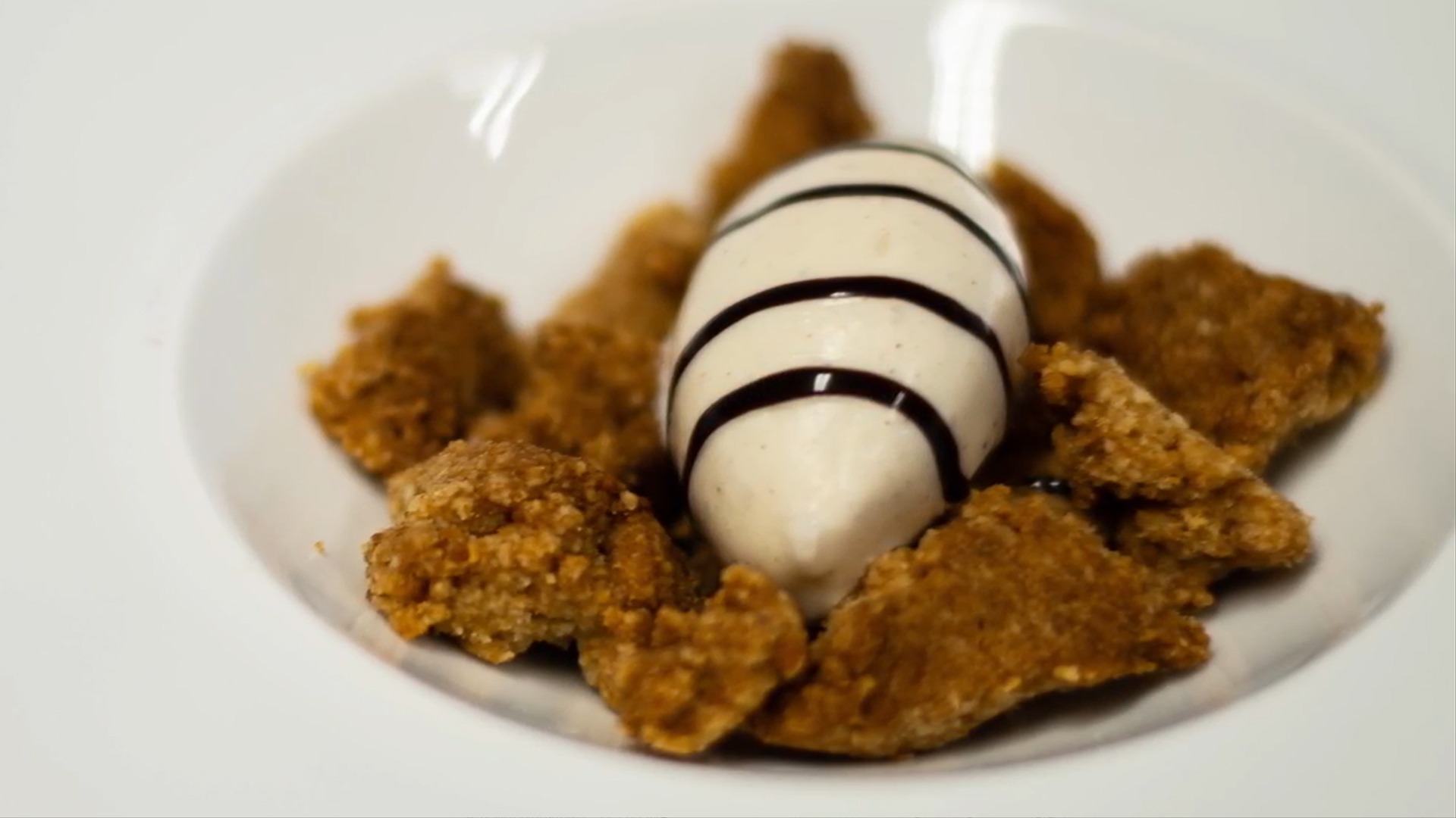 Crumble vegano