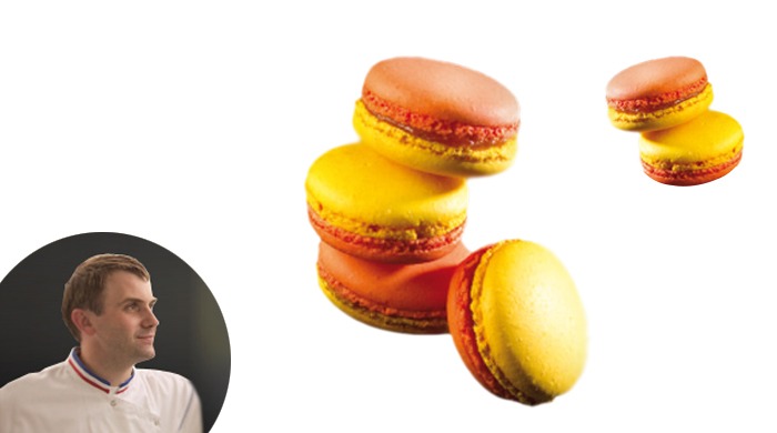 Macarons Planteur