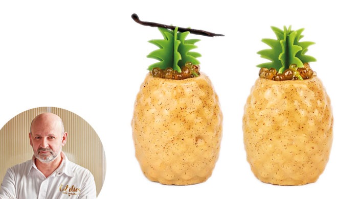 “Piña Baby”