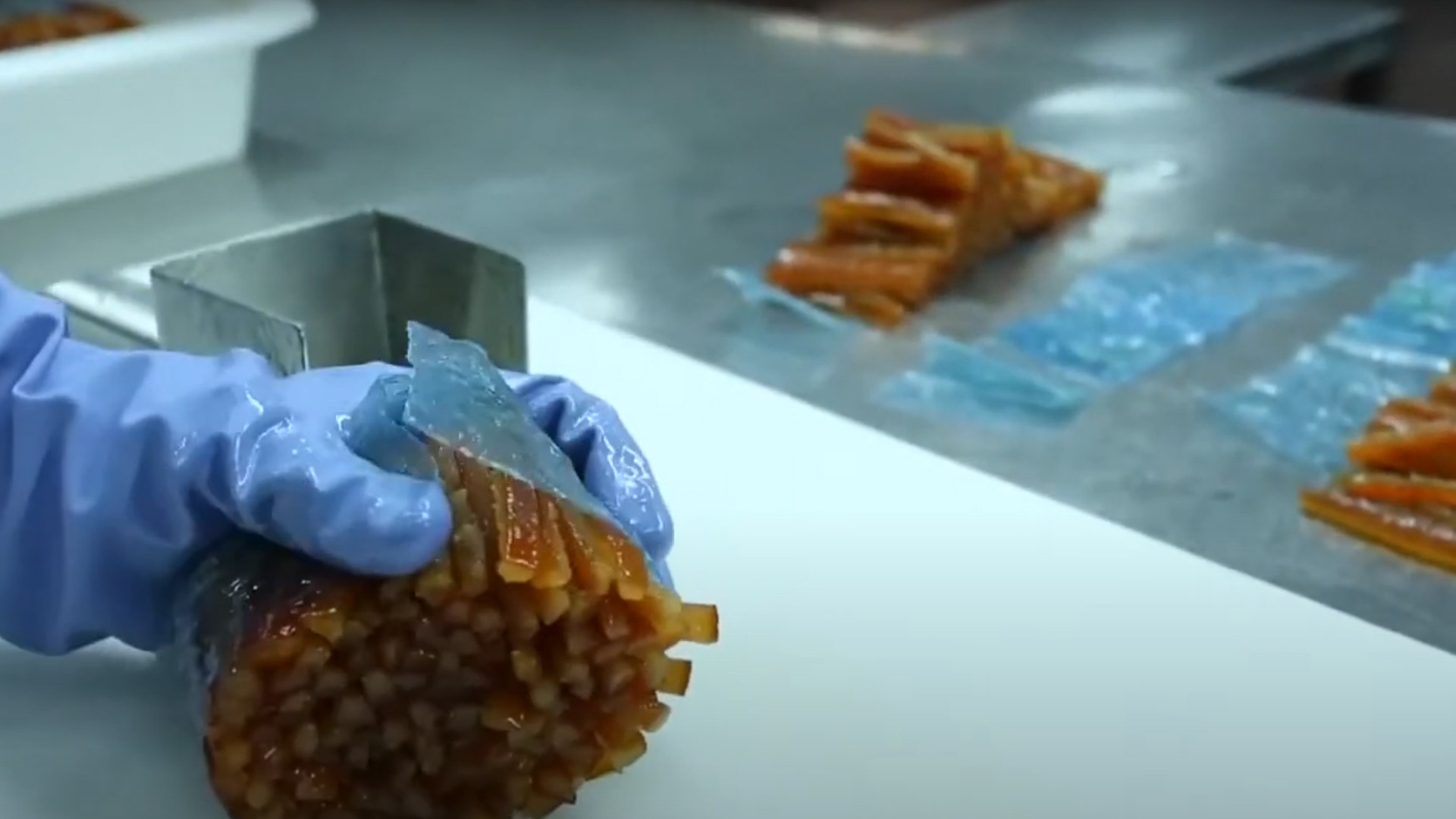 Unidad de producción de materia prima