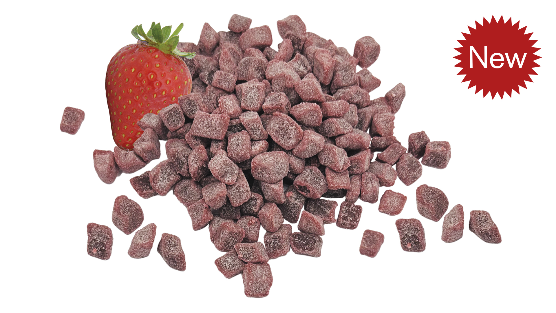 Dados de fresa