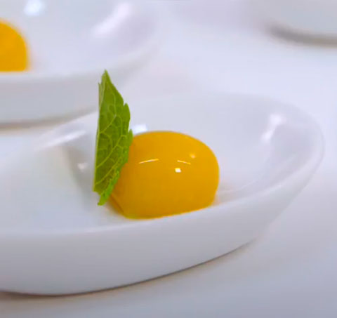 Esférico de Mango