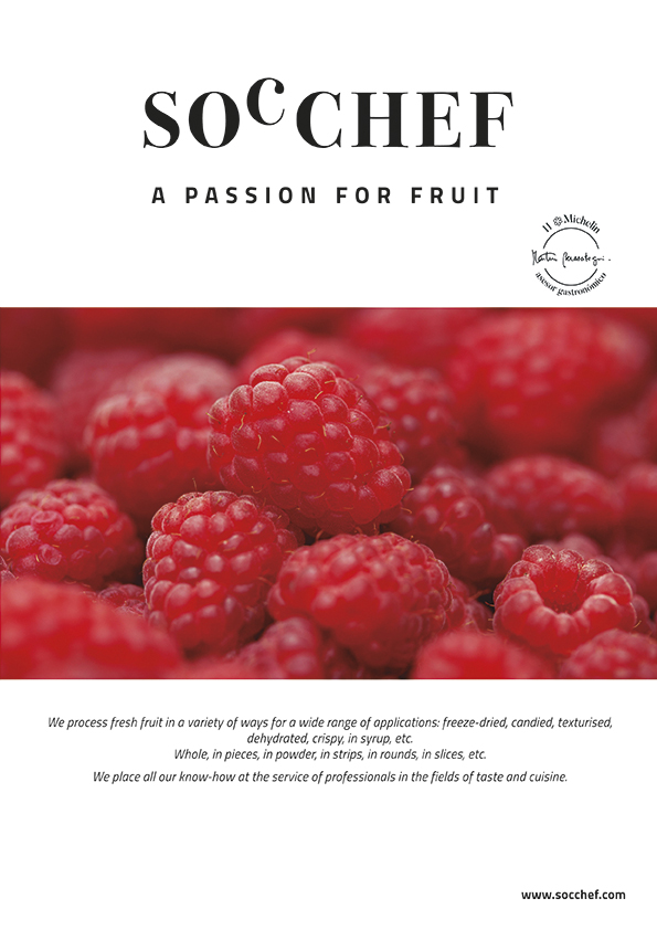 A passion for fruit