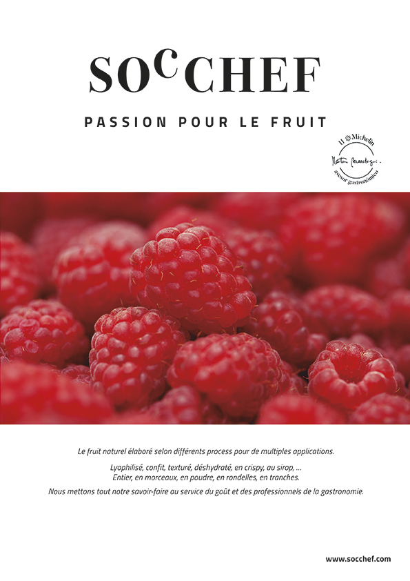 Passion pour le fruit