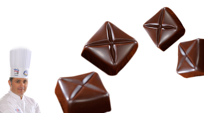 Receta de Bruno Couret - Bombon Xtreme naranja t&eacute;