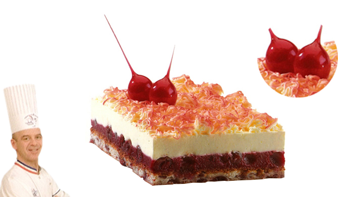 Receta de Jean-Michel Perruchon - Le Saint Silvestre