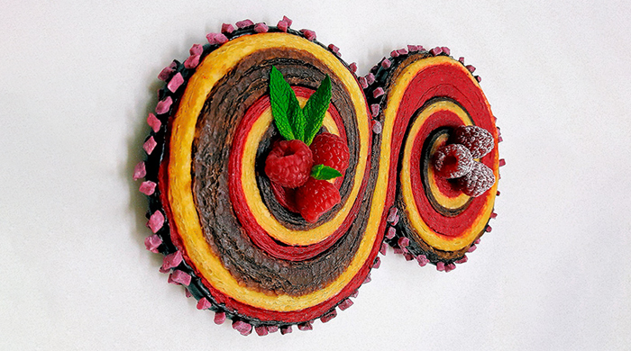 Receta de Andr&eacute;s Moreno - Royal Twister