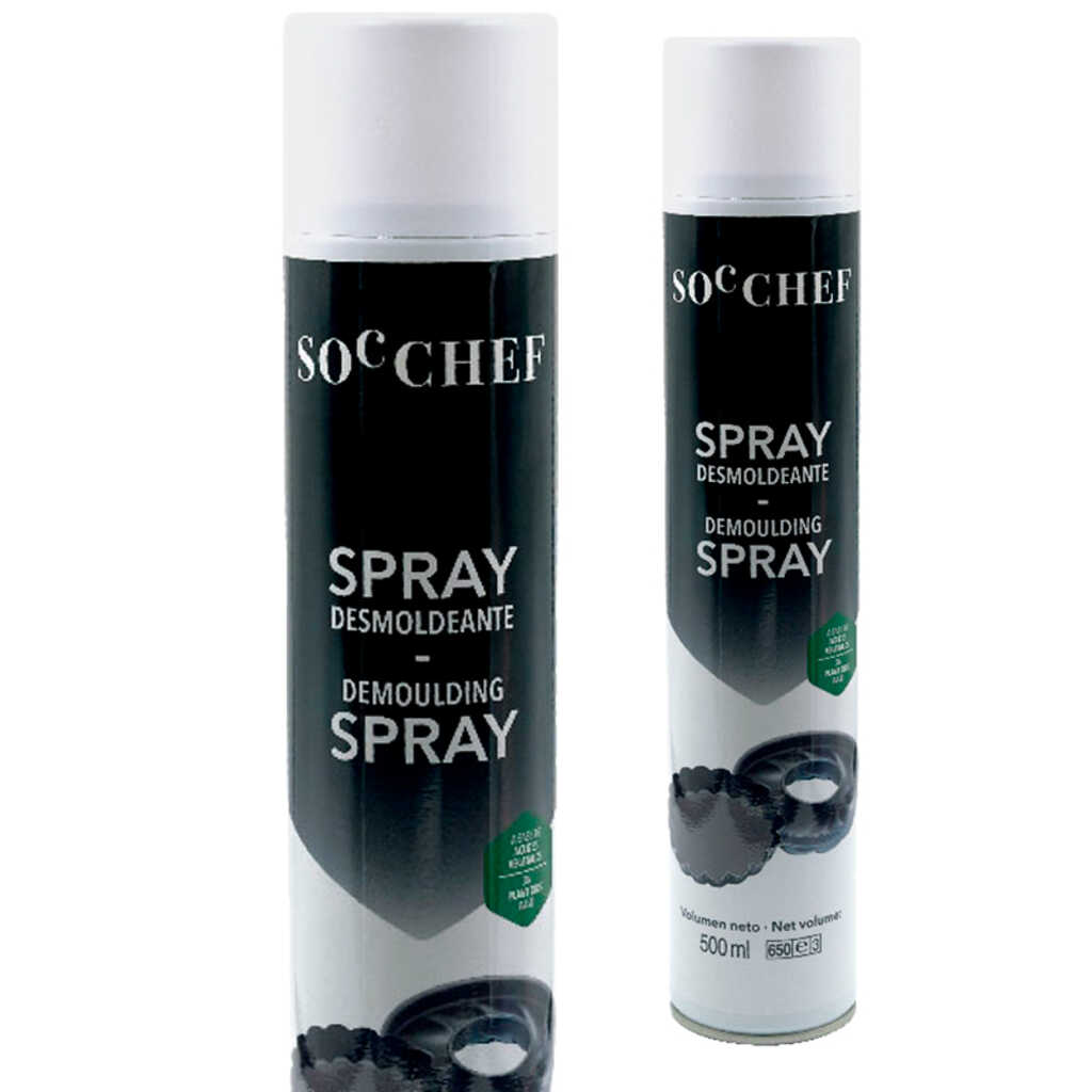 Silicone Spray - SOPPEC