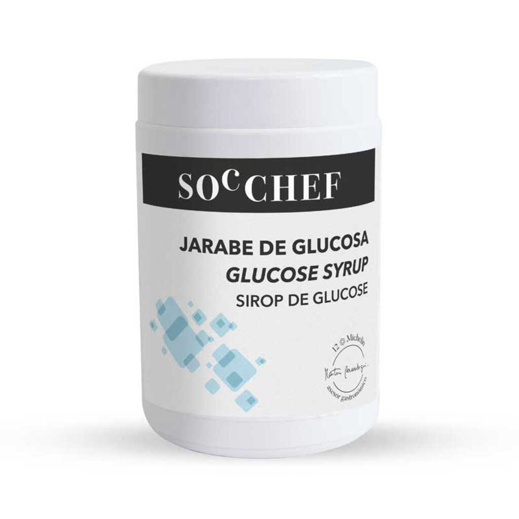 Sirop de sucre (glucose)