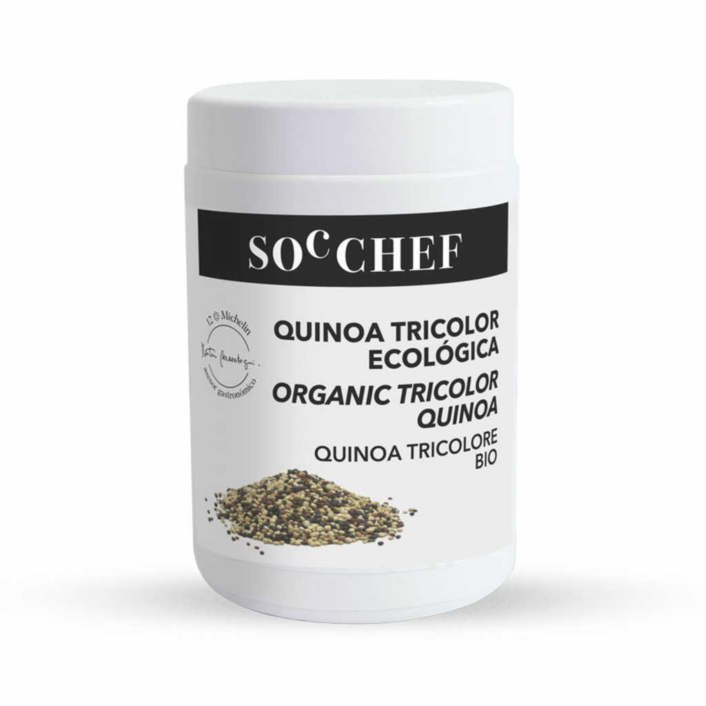 700g [15-1051BIOG] : SOC Chef - Productor Recolector de ingredientes naturales, apasionado por la