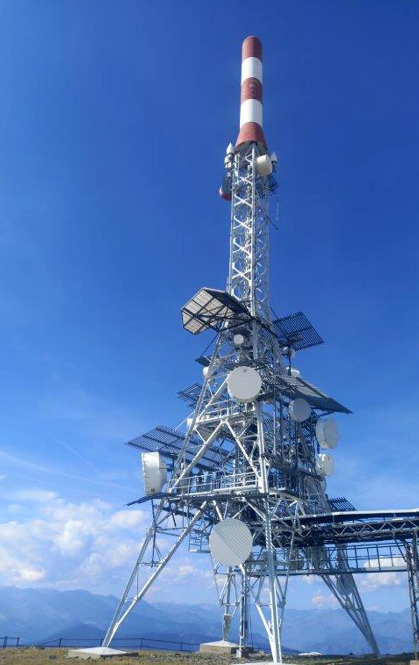 SORNAL Electrónica y Comunicaciones