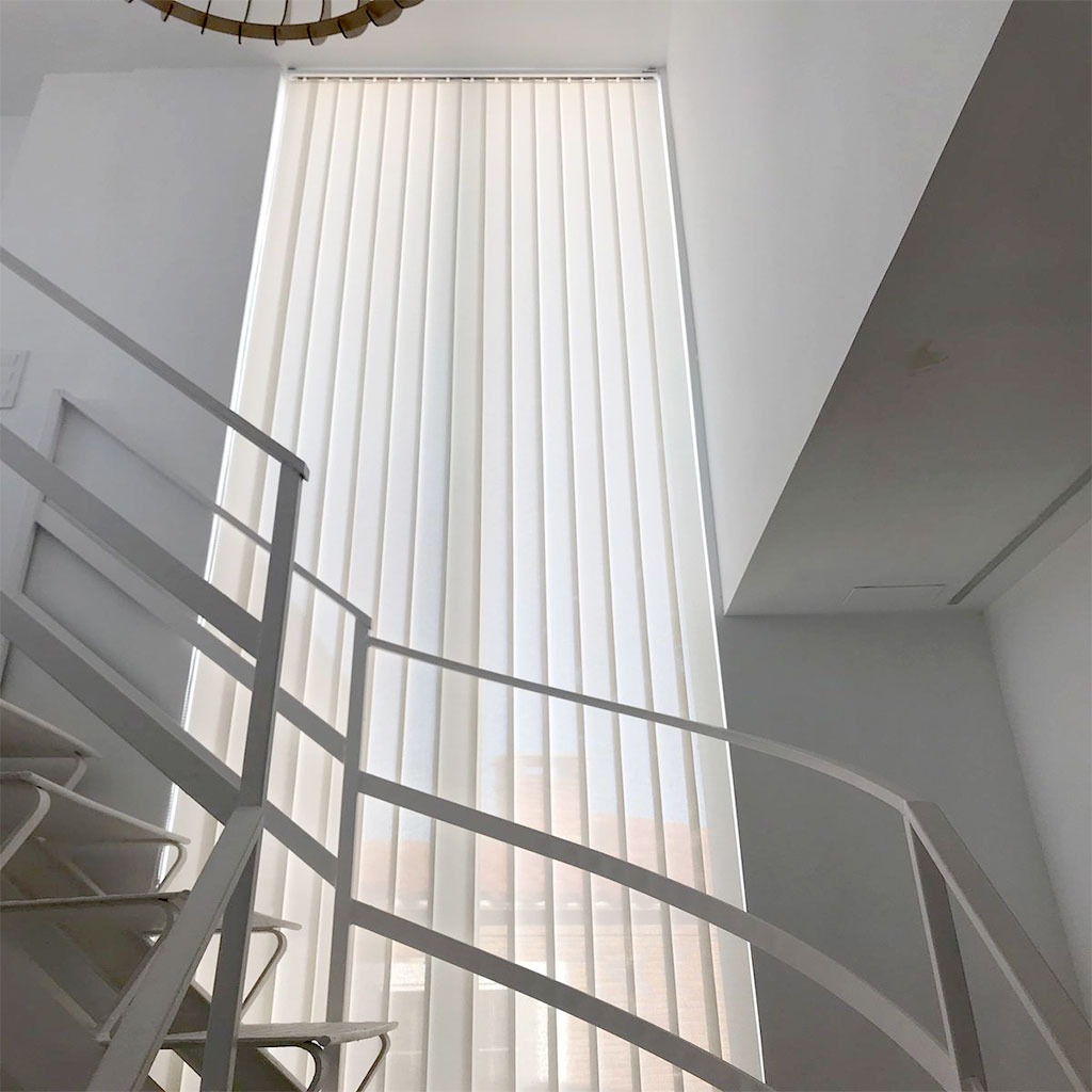 CORTINAS DE INTERIORES ENROLLABLES  BANDALUX