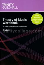 TRINITY COLLEGE - THEORY WORKBOOK GRADE 3