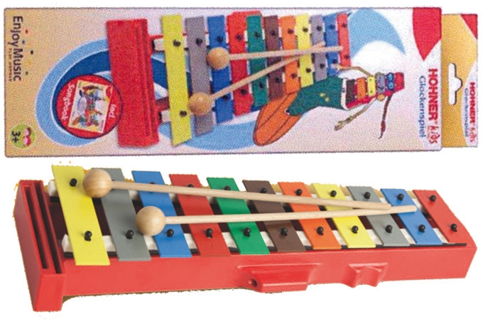 CARRILON INFANTIL - HOHNER + METODO