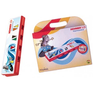 ARMONICA INFANTIL - HOHNER + METODO