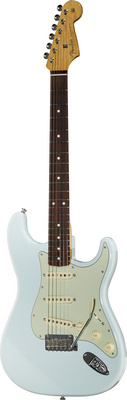 GUITARRA ELECTRICA - FENDER STRATO 60S CLASSIC PLAYER SONIC BLUE C/FUNDA