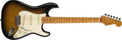 GUITARRA ELECTRICA - FENDER STRATO 50S CLASSIC PLAYER 2 SUNBURST C/FUNDA