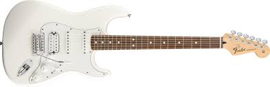 GUITARRA ELECTRICA FENDER STD STRAT HSS RW AWT N/BAG