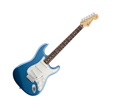 GUITARRA ELECTRICA - FENDER STRATO LAKE PLACID BLUE