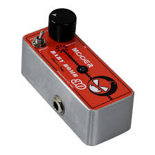 PEDAL MOEER - BABYBOMB 30 (APTO PARA CONECTAR 3 PEDALES DE EFECTOS)