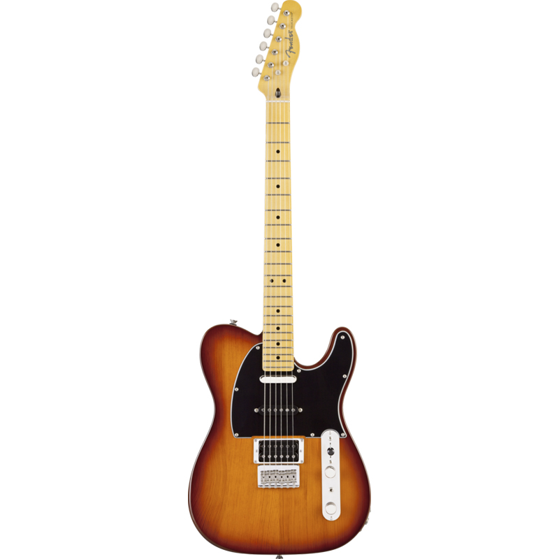 GUITARRA ELECTRICA - FENDER TELECASTER MODERN PLAYER PLUS HONEYBURST