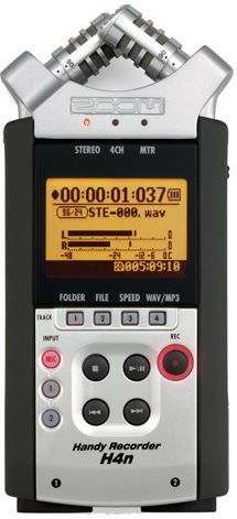 GRABADORA DIGITAL - ZOOM H4NSP