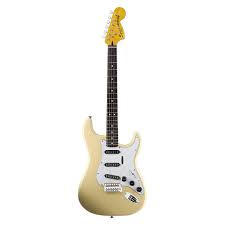 GUITARRA ELECTRICA - SQUIER STRATO VINTAGE 70' WHITE