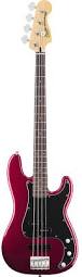 BAJO ELECTRICO - FENDER SQUIER PRECISSION VINTAGE MODIFIED CANDY APPLE RED