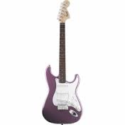 GUITARRA ELECTRICA - SQUIER STRATO AFFINITY BURGUNDY MIST