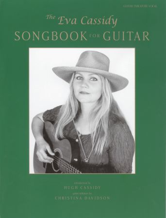 CASSIDY E. - EVAH CASSIDY SONGBOOK