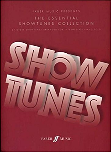 ALBUM - THE ESSENTIAL SHOWTUNES COLLECTION